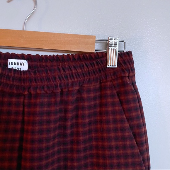 Sunday Best Flyte Trousers - Picture 2 of 6